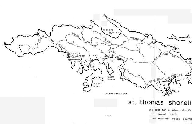 Study of the fisheries potential of the Virgin Islands Contribution - 0104