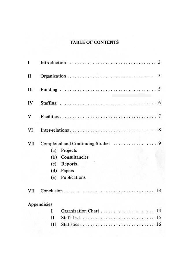 Caribbean Research Institute College of the Virgin Islands Report - 1975-1977 - 0002