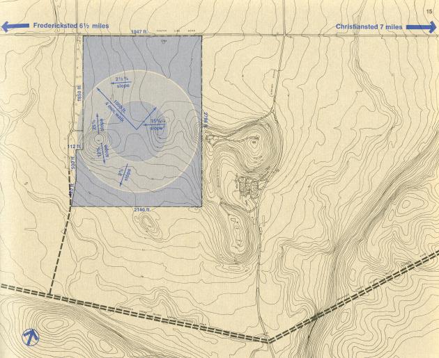 College of the Virgin Islands / St. Croix Campus master plan study - 0016