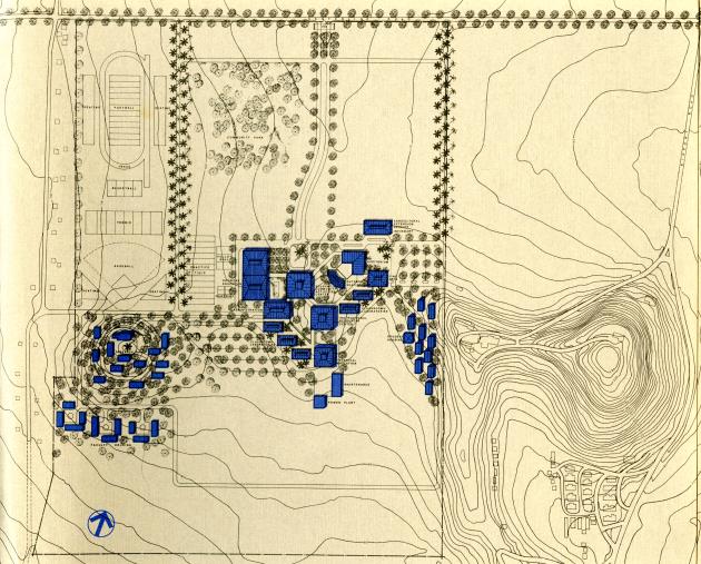 College of the Virgin Islands / St. Croix Campus master plan study - 0030