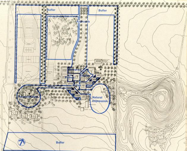 College of the Virgin Islands / St. Croix Campus master plan study - 0034