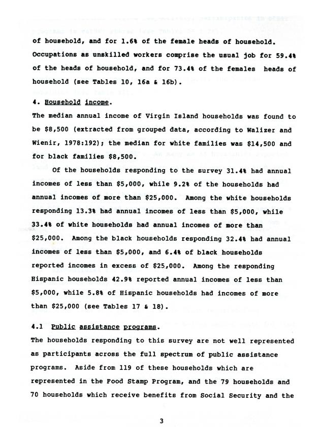 Households in the U.S. Virgin Islands : a survey of economic activity - 0007