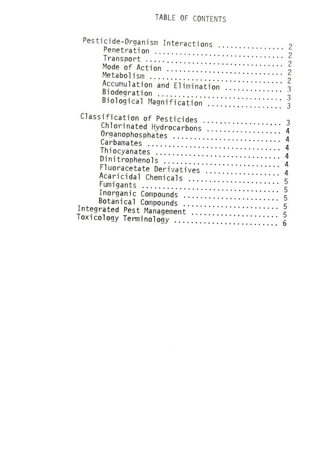 Commercial pesticides applicator manual : research & demonstration - 0002