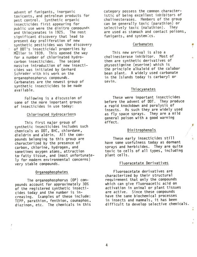 Commercial pesticides applicator manual : research & demonstration - 0006