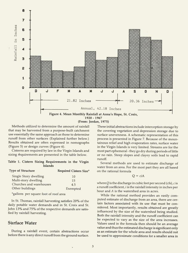 A general overview of hydrology and the analysis of the rainfall data - 0006