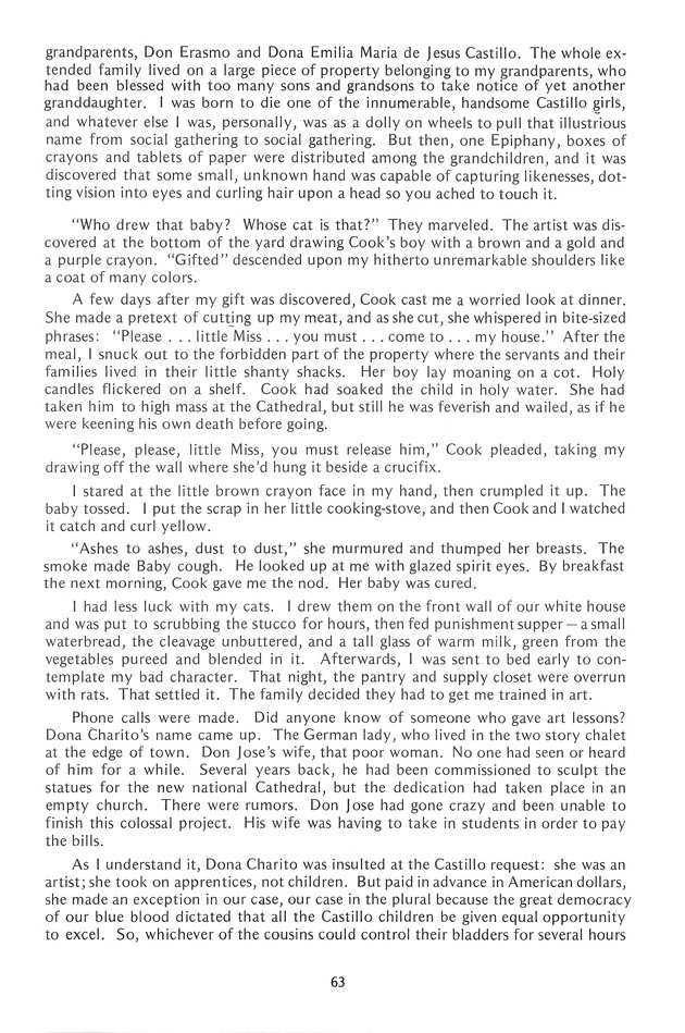 The Caribbean writer - Page 63