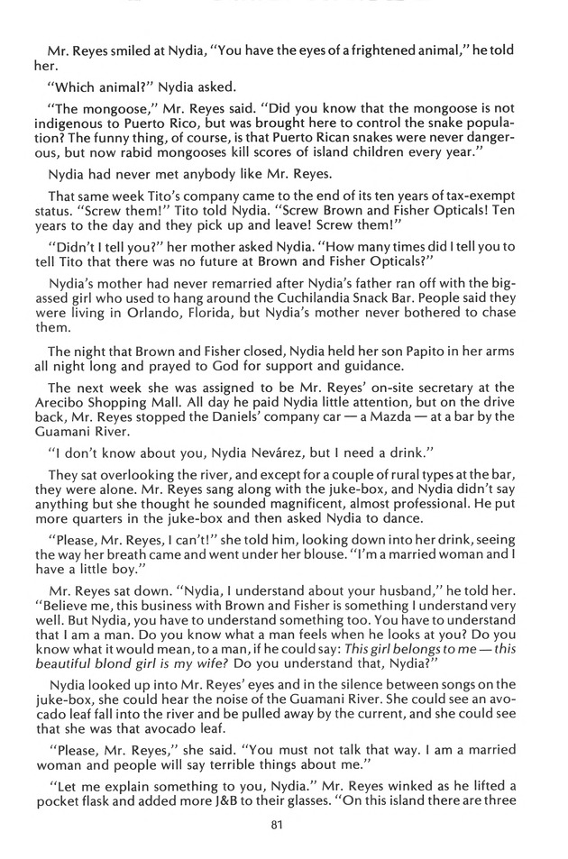 The Caribbean writer - Page 81