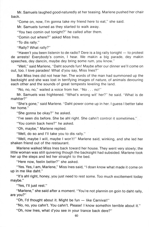 The Caribbean writer - Page 60