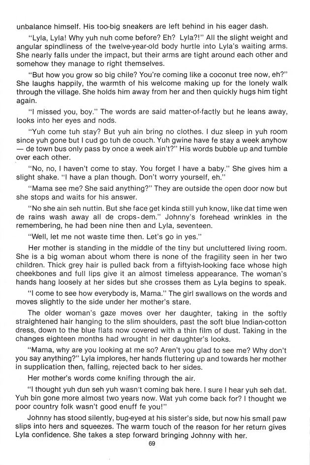 The Caribbean writer - Page 69