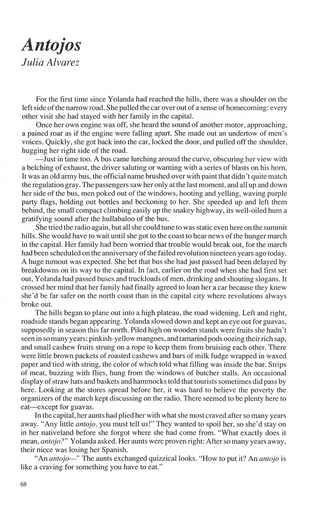 The Caribbean writer - Page 68