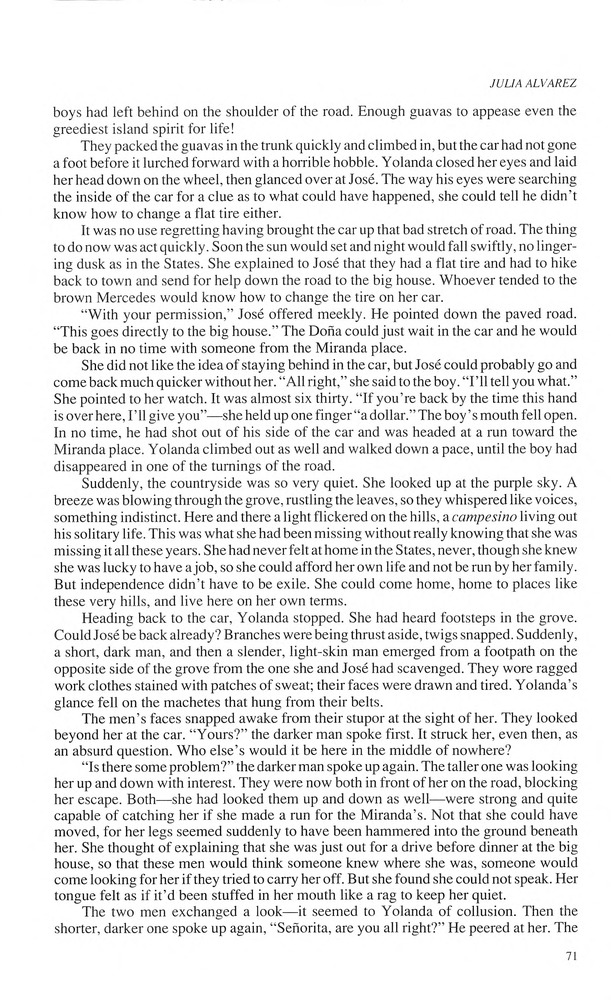 The Caribbean writer - Page 71