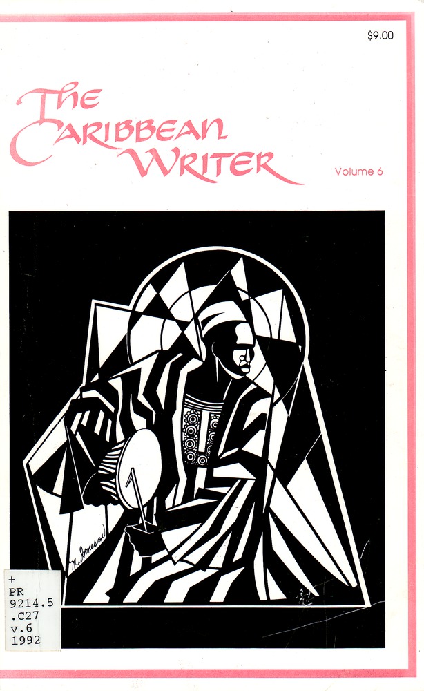 The Caribbean writer - Page i