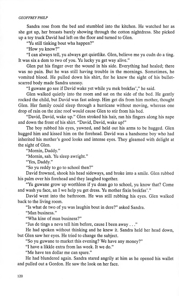 The Caribbean writer - Page 120