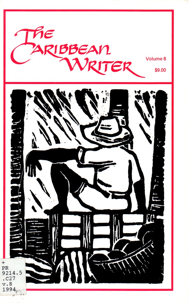 The Caribbean writer - Page i