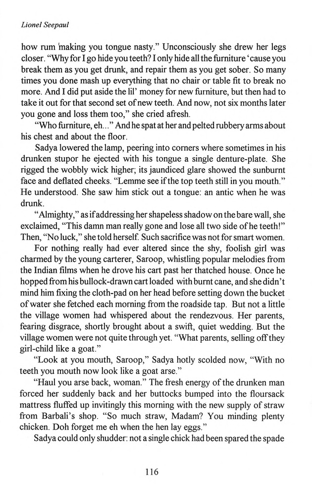 The Caribbean writer - Page 116