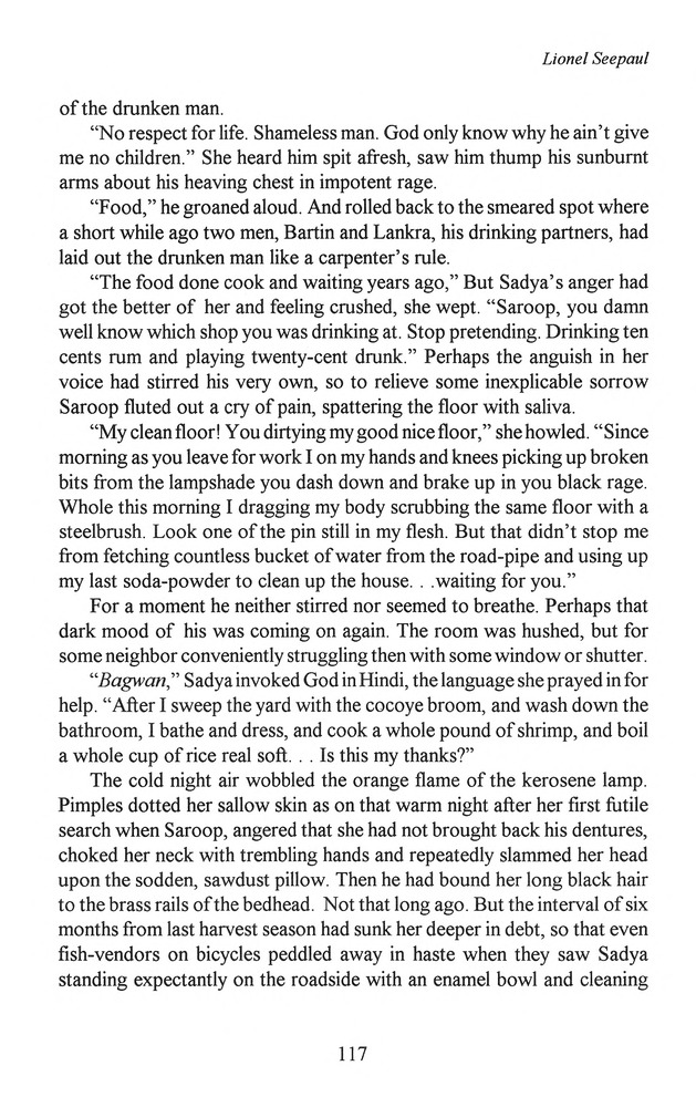 The Caribbean writer - Page 117