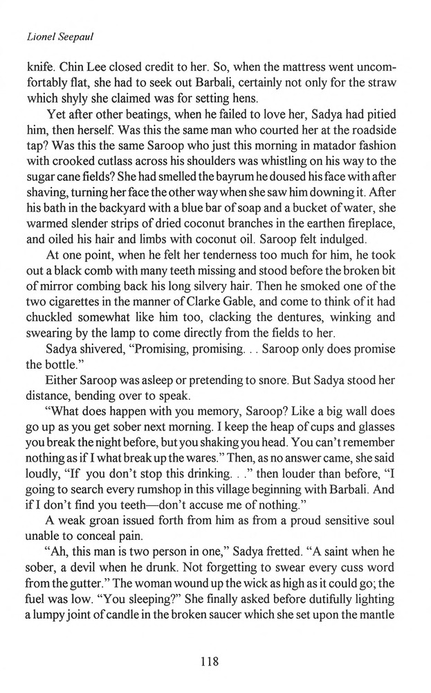 The Caribbean writer - Page 118