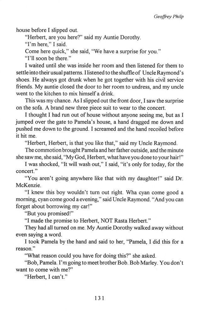 The Caribbean writer - Page 131