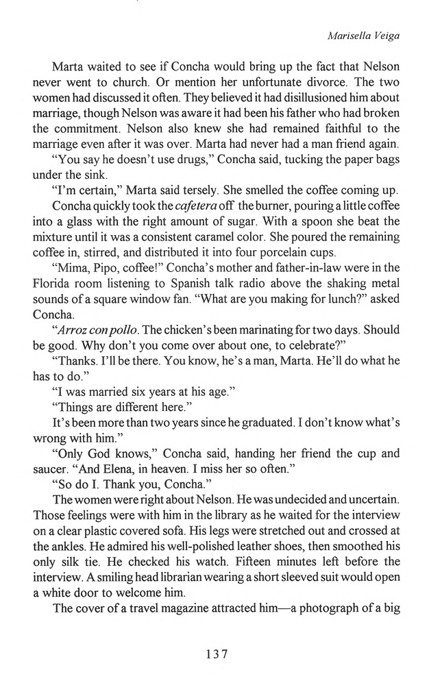 The Caribbean writer - Page 137