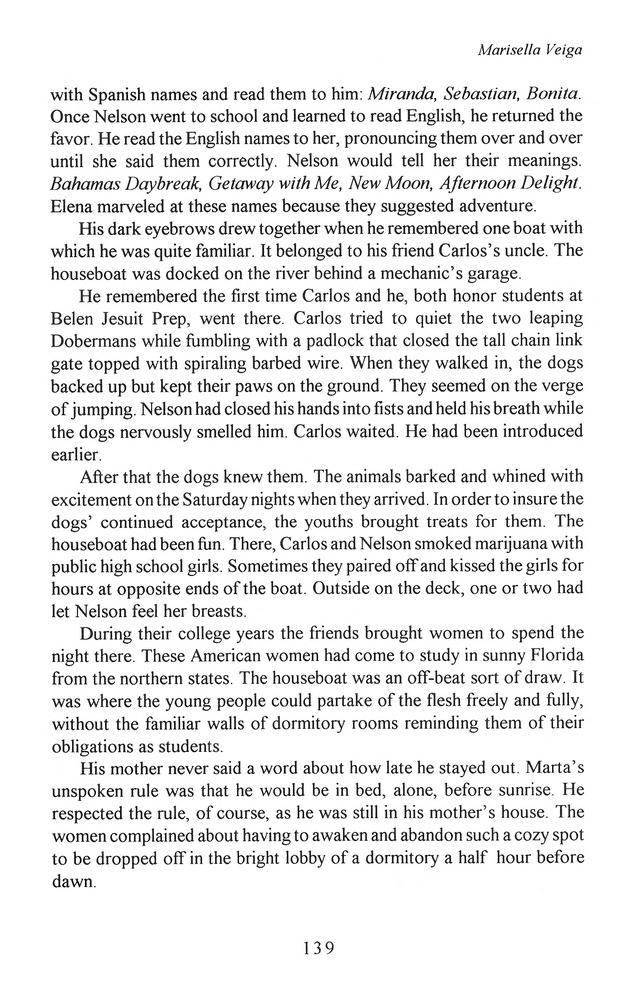 The Caribbean writer - Page 139