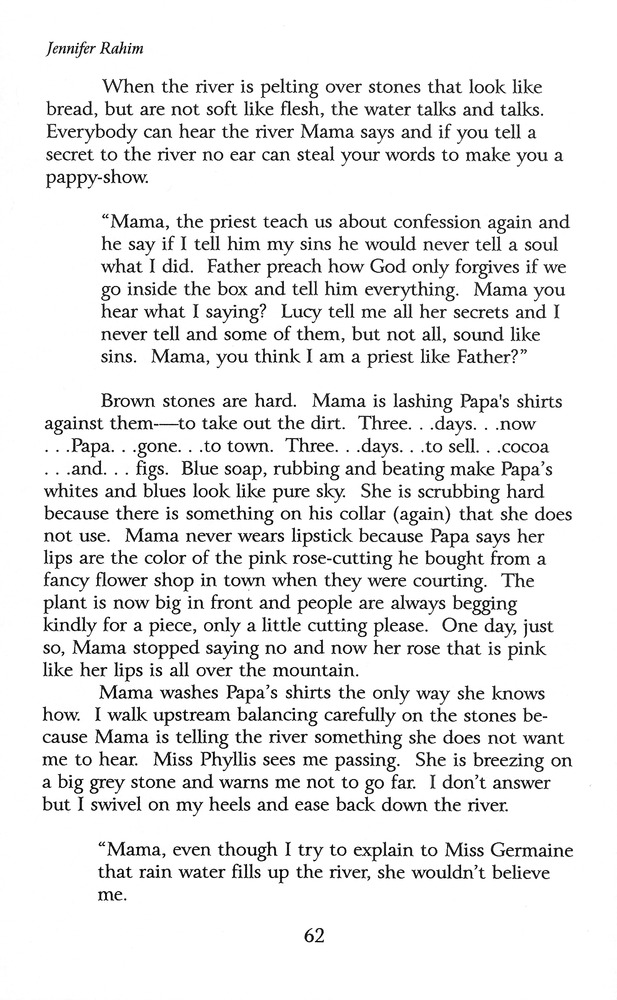 The Caribbean writer - Page 62