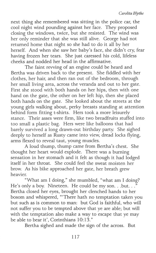 The Caribbean writer - Page 117