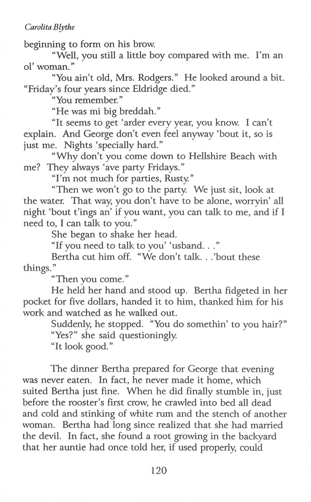 The Caribbean writer - Page 120