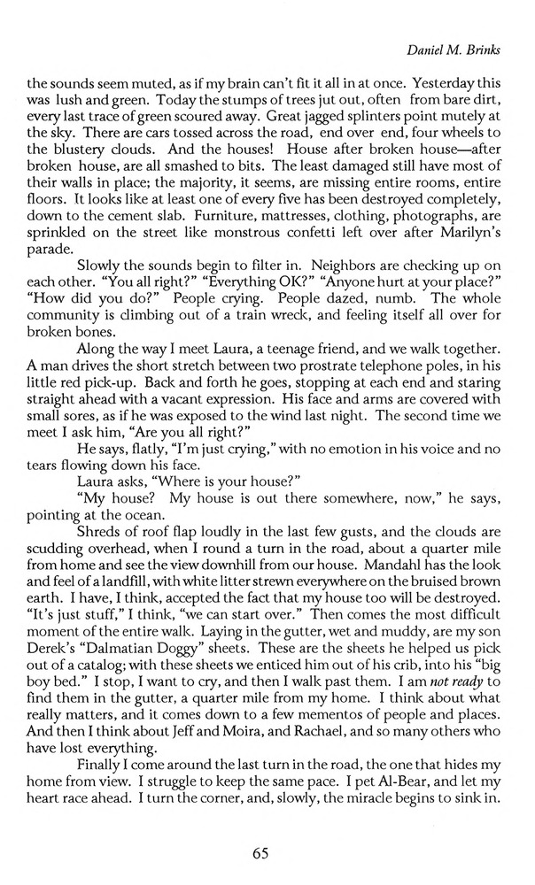 The Caribbean writer - Page 65