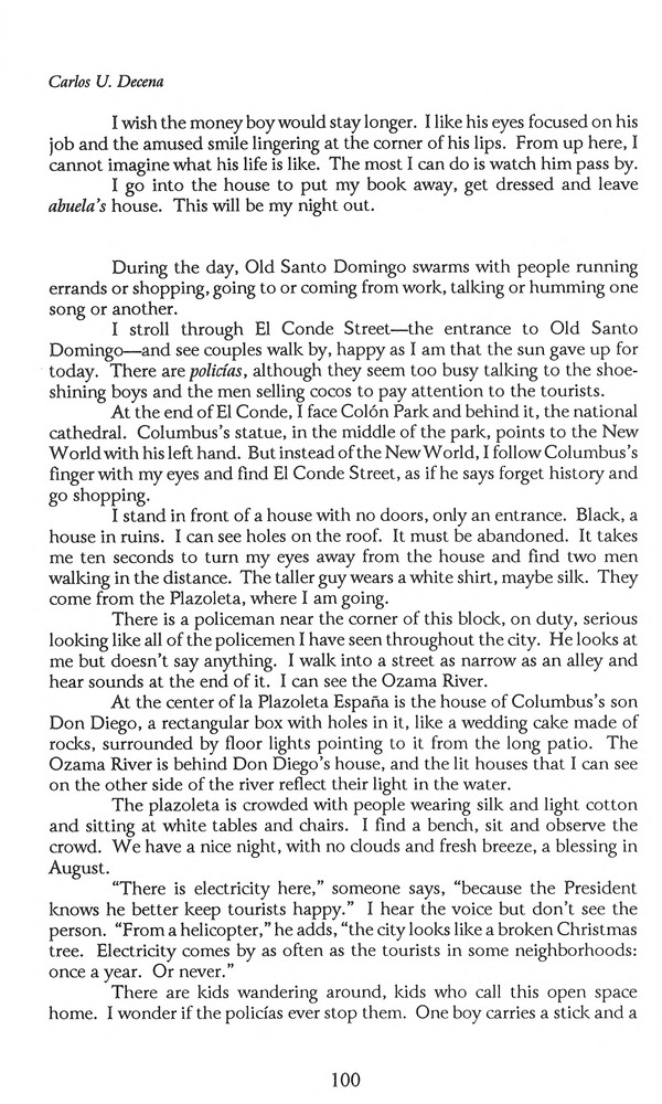 The Caribbean writer - Page 100