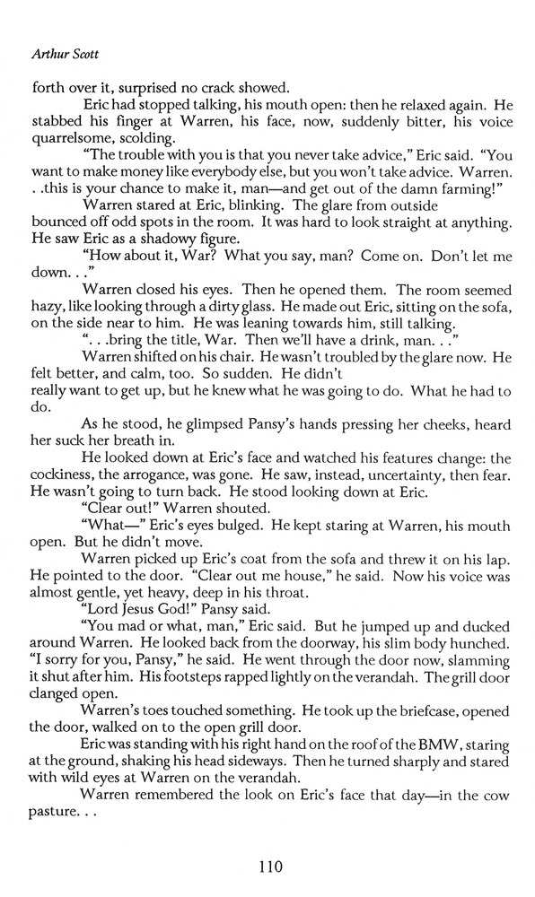 The Caribbean writer - Page 110