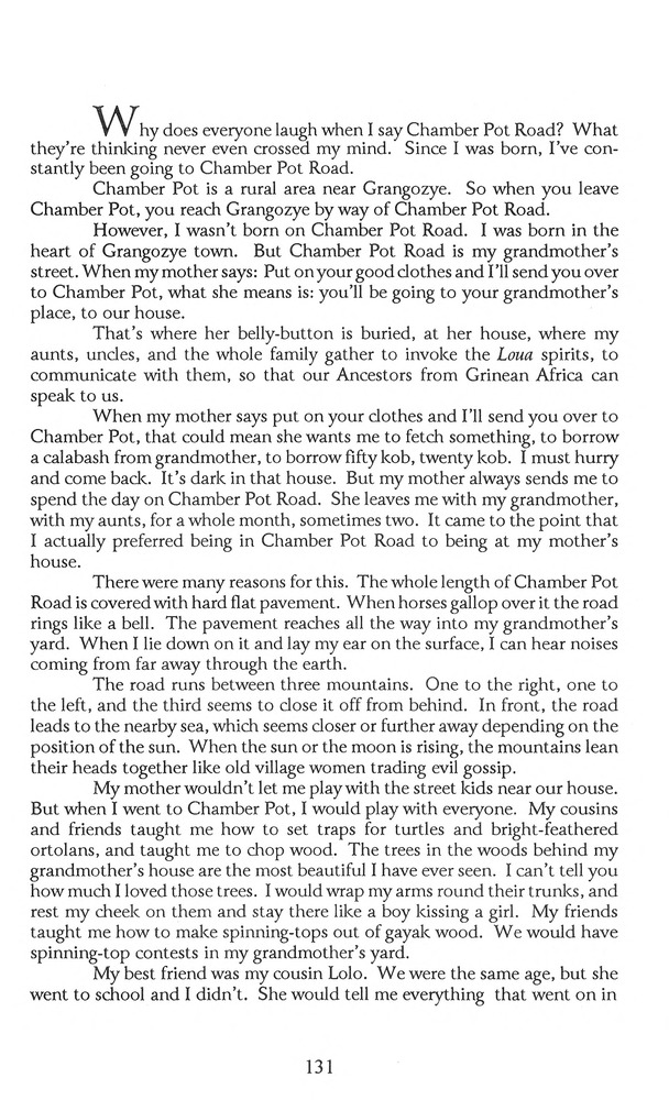 The Caribbean writer - Page 131