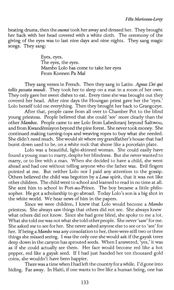 The Caribbean writer - Page 133