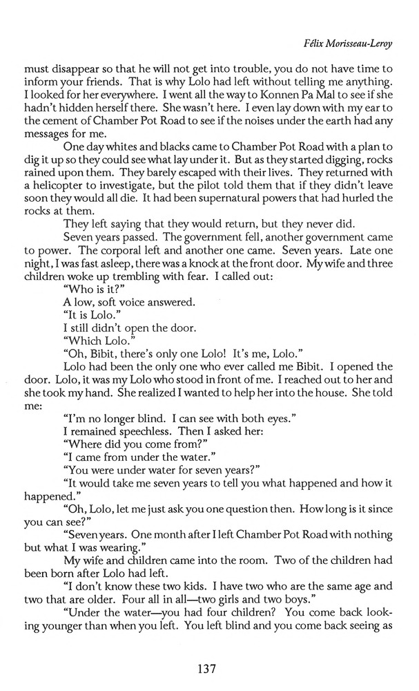 The Caribbean writer - Page 137