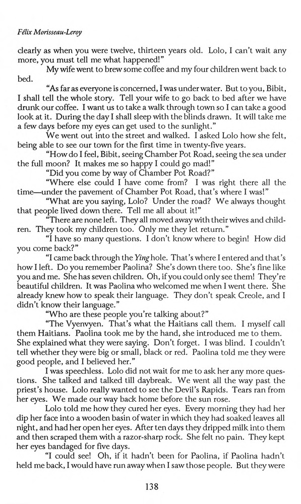 The Caribbean writer - Page 138