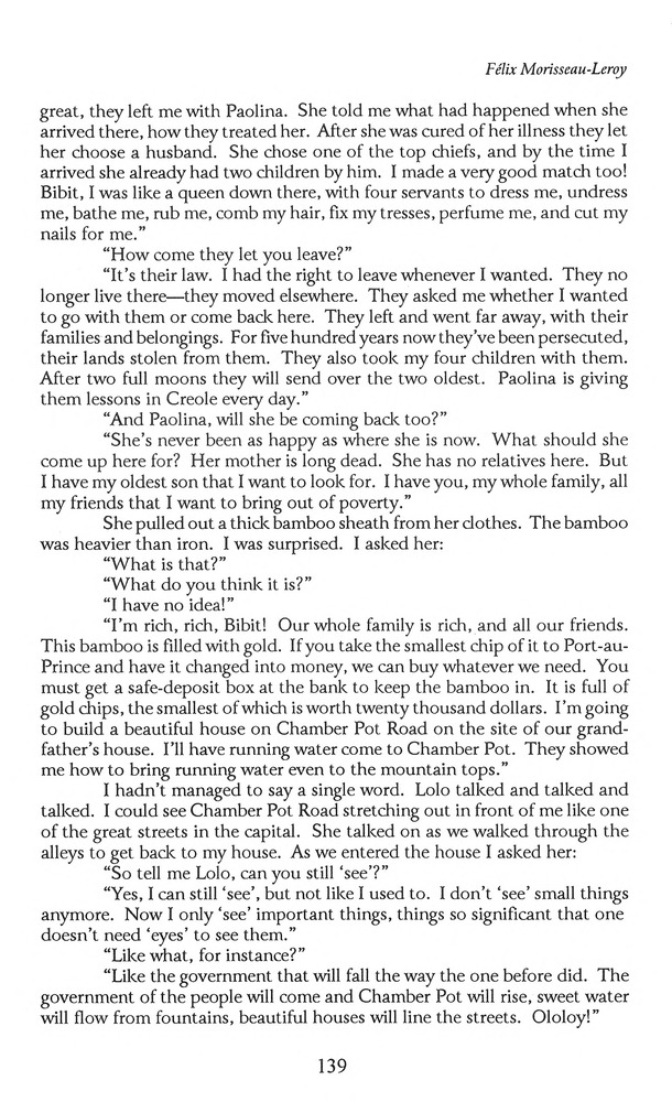 The Caribbean writer - Page 139