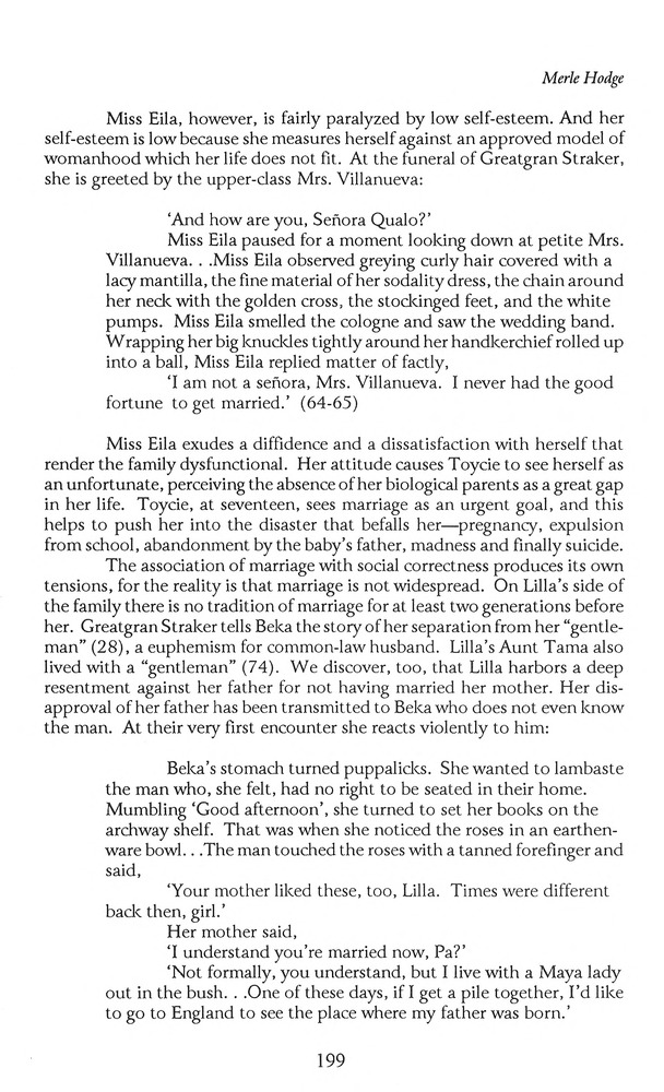 The Caribbean writer - Page 199