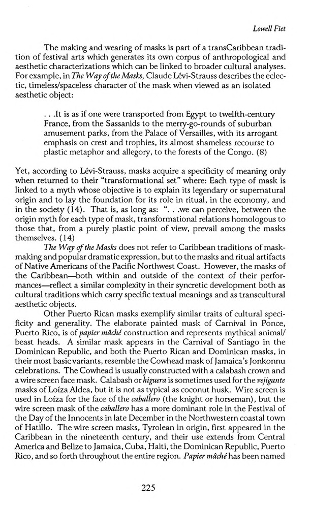 The Caribbean writer - Page 225