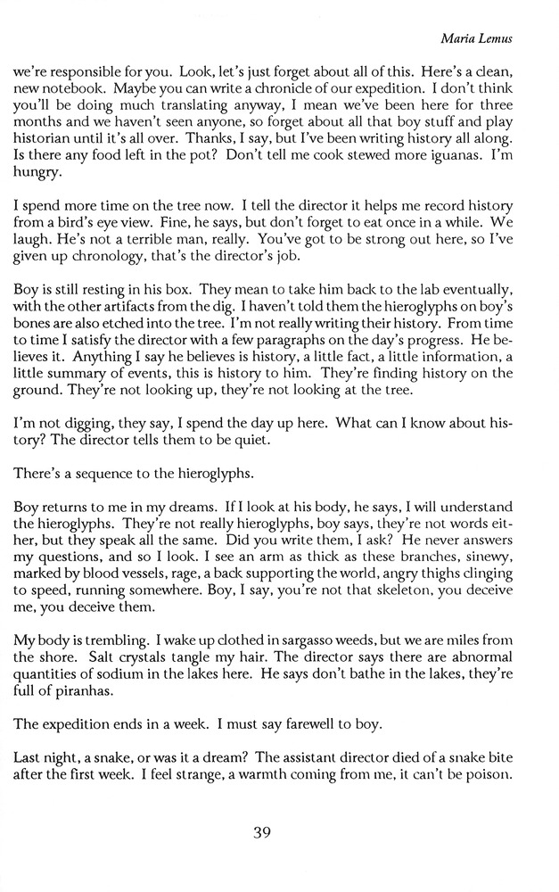 The Caribbean writer - Page 39