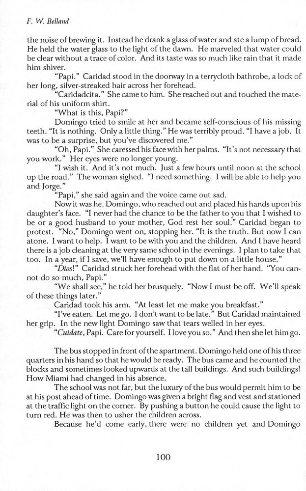 The Caribbean writer - Page 100