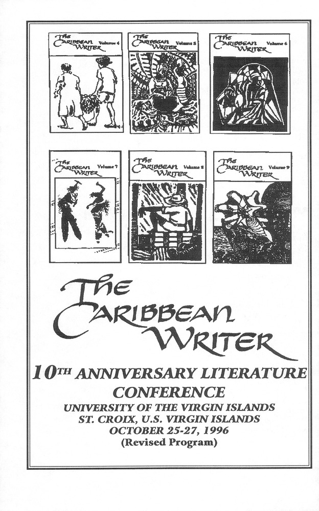 The Caribbean writer - Page 192