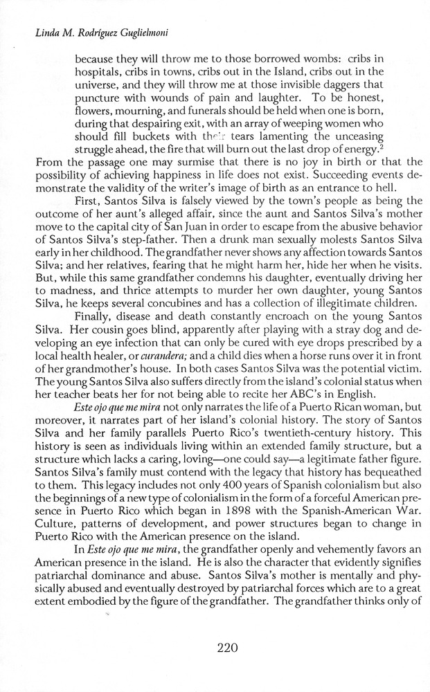 The Caribbean writer - Page 220