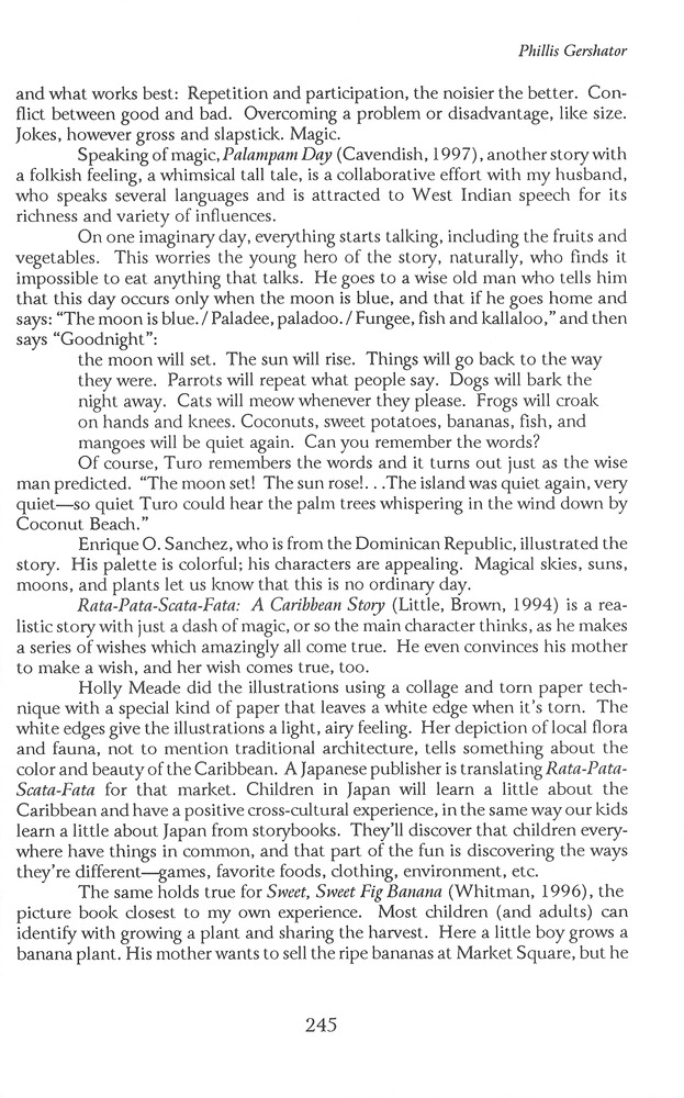 The Caribbean writer - Page 245