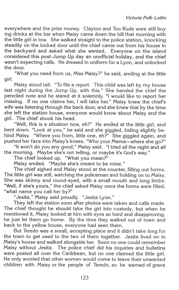 The Caribbean writer - Page 123