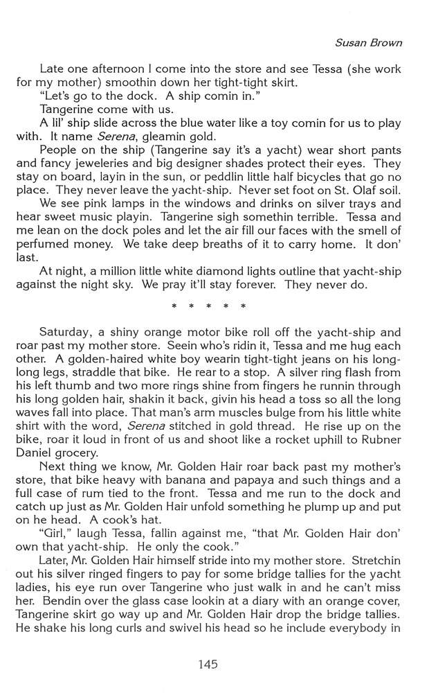 The Caribbean writer - Page 145