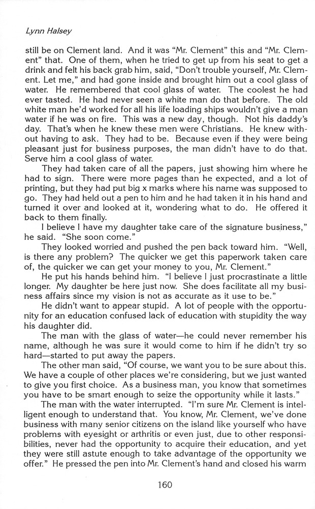 The Caribbean writer - Page 160