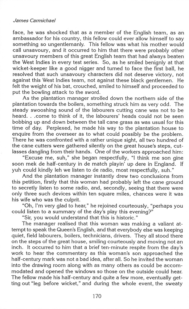 The Caribbean writer - Page 170