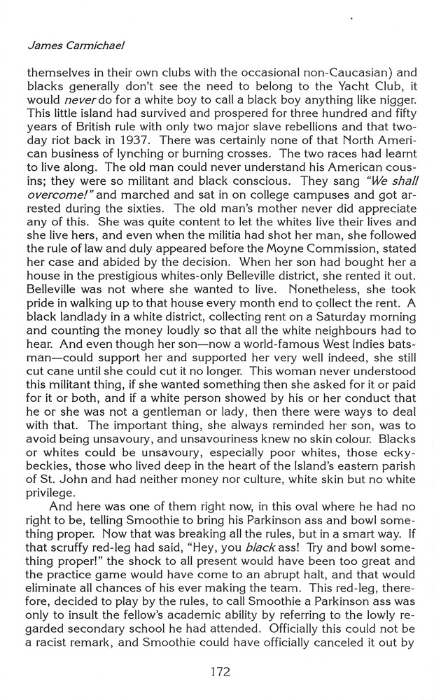 The Caribbean writer - Page 172