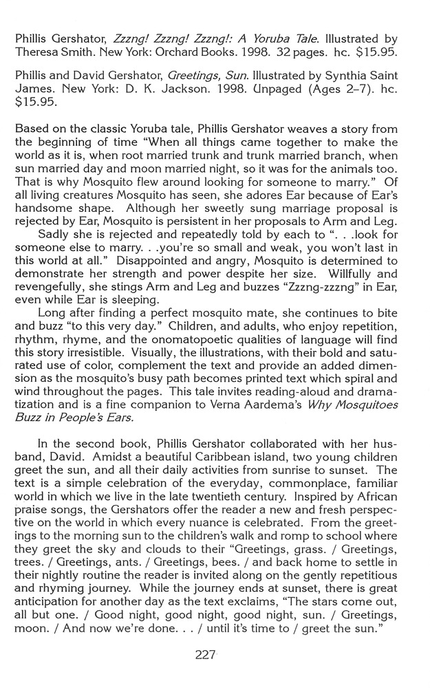 The Caribbean writer - Page 227