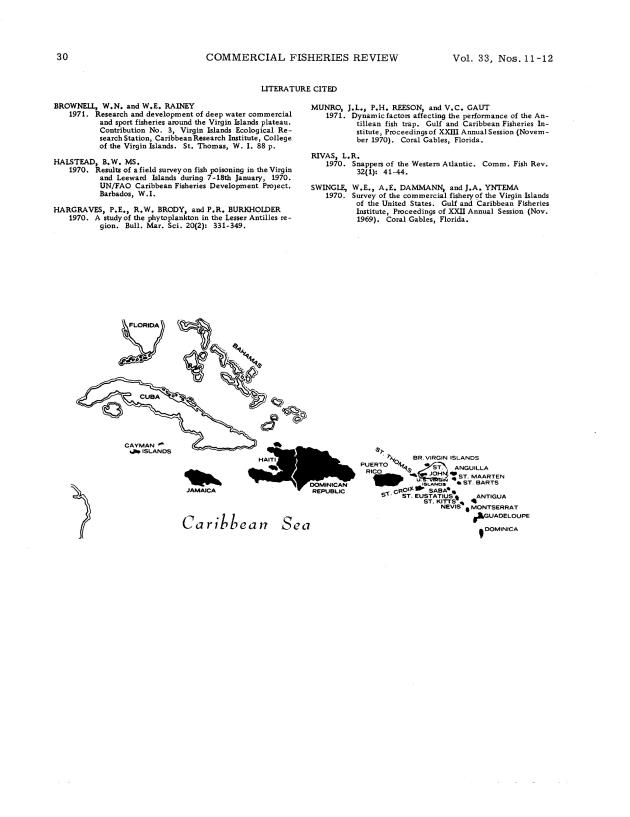 Fisheries of the Virgin Islands of the United States - 0008