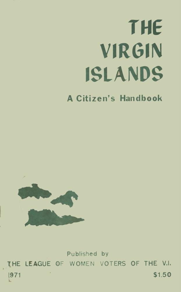 The Virgin Islands : a citizen's handbook - 0000-Front